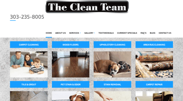 cleanteamdenver.com