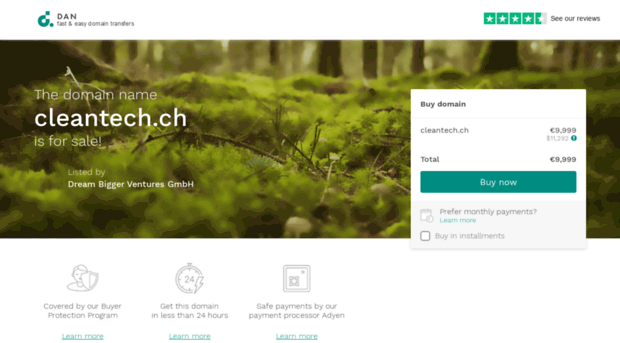 cleantech.ch