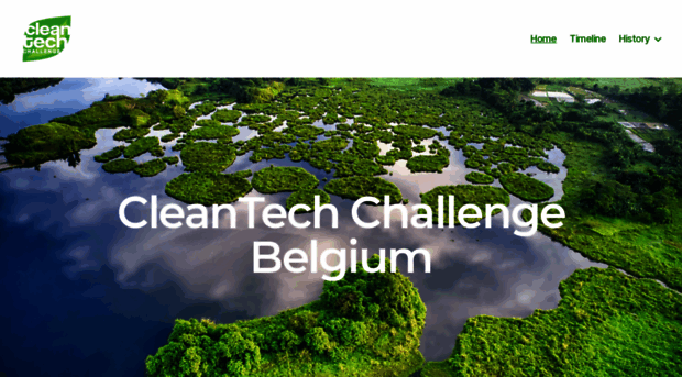 cleantechchallenge.be