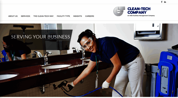 cleantechcompany.com