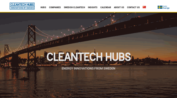 cleantechhubs.se