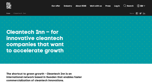 cleantechinn.com