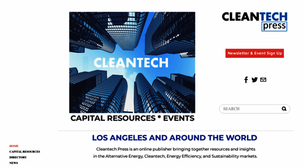 cleantechpress.com