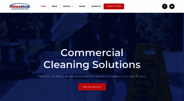 cleantechservicepro.com