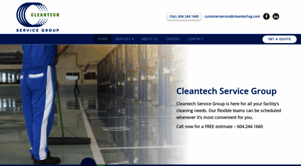 cleantechsg.com