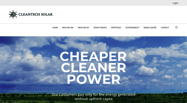 cleantechsolar.com