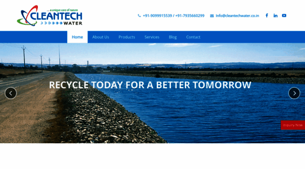 cleantechwater.co.in