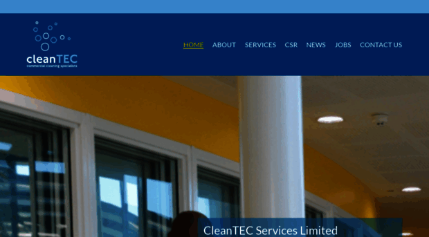 cleantecservices.co.uk