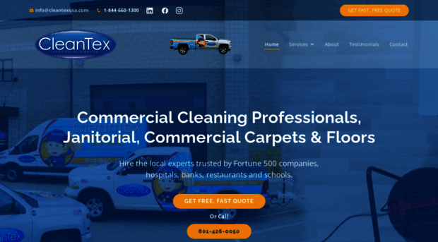 cleantexusa.com