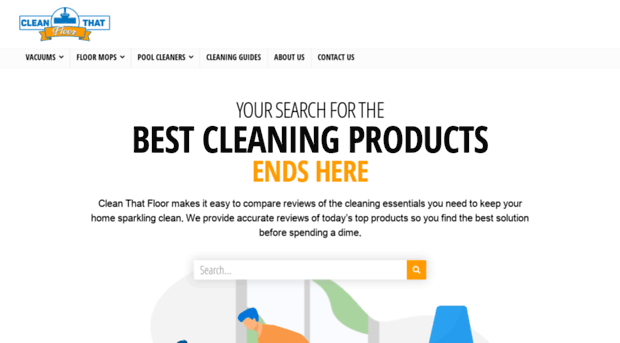 cleanthatfloor.com