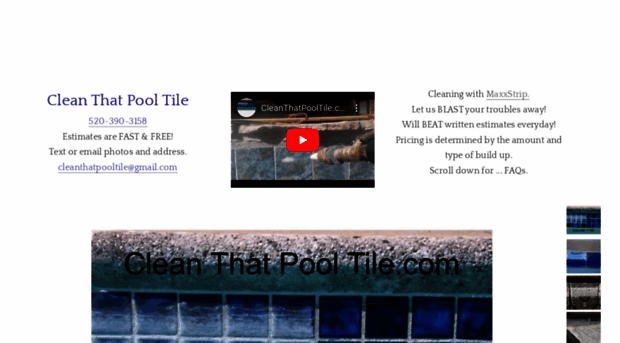 cleanthatpooltile.com