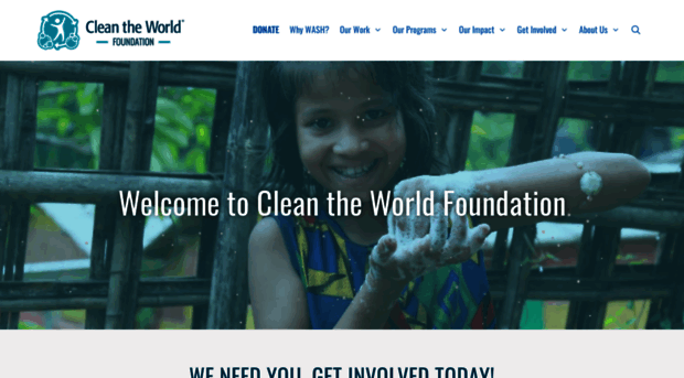 cleantheworldfoundation.org