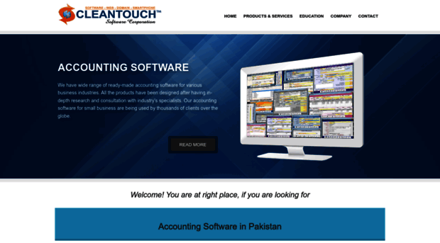 cleantouch.com.pk