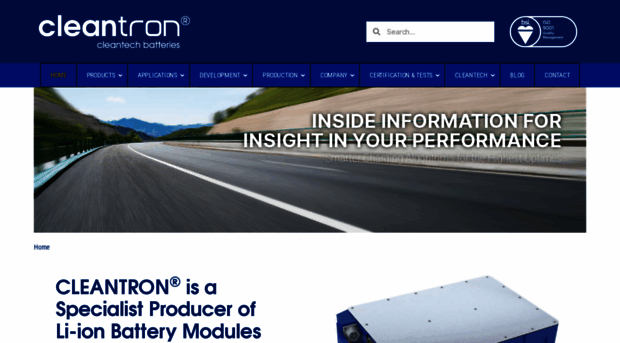 cleantron.nl