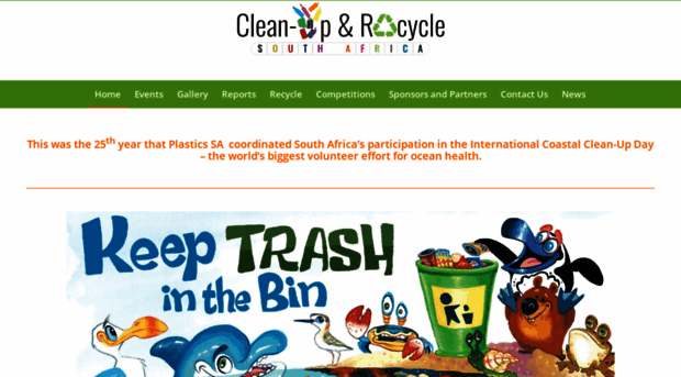 cleanupandrecycle.co.za