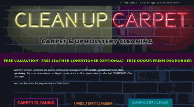 cleanupcarpet.co.uk