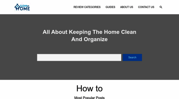 cleanuphome.com