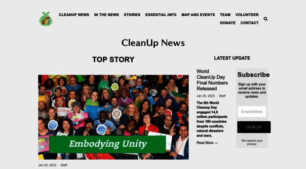 cleanupnews.org