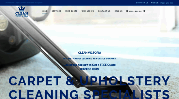 cleanvictoria.co.uk