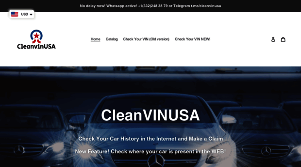 cleanvinusa.com