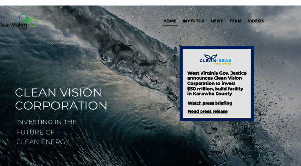 cleanvisioncorp.com