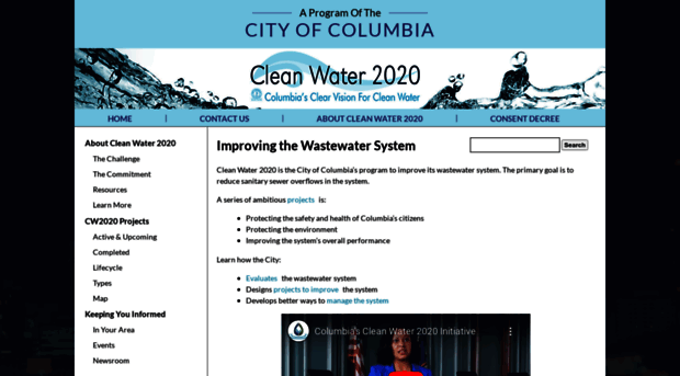 cleanwater2020.com