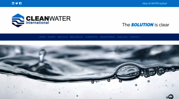 cleanwaterinternational.co.uk