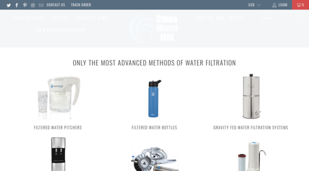 cleanwatermill.com