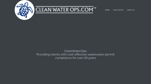 cleanwaterops.com