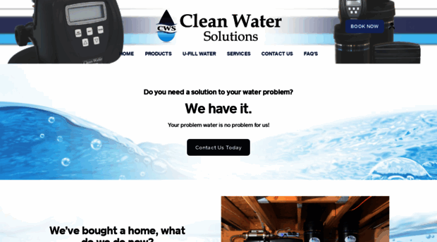 cleanwatersolutions.ca