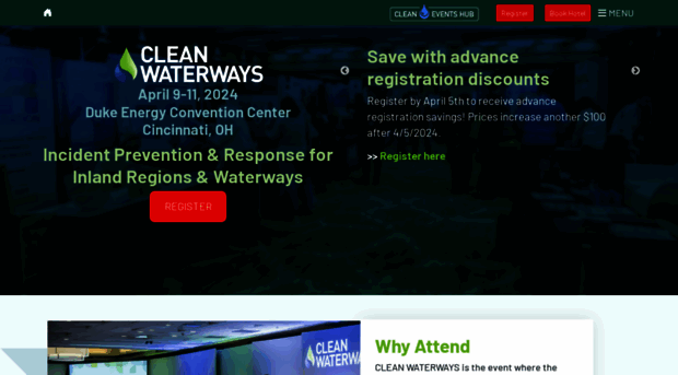 cleanwaterwaysevent.org