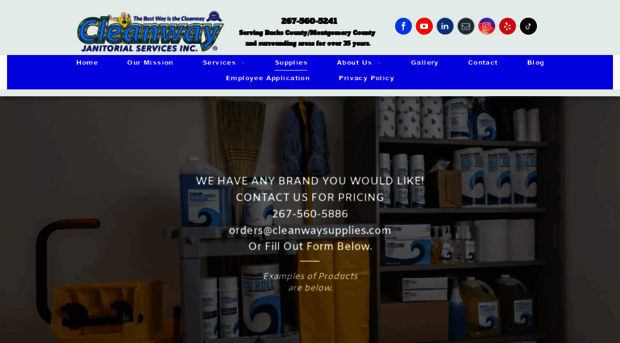 cleanwaysupplies.com