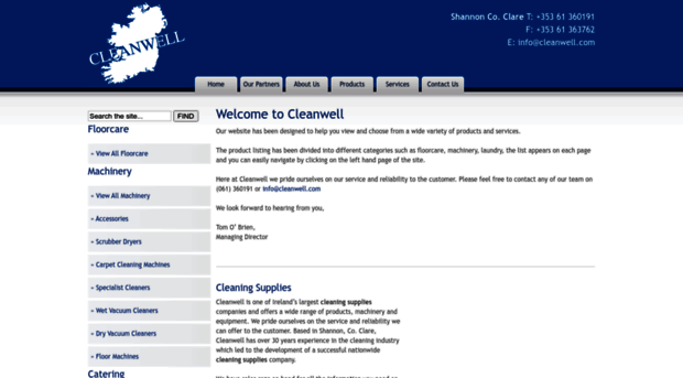 cleanwell.com