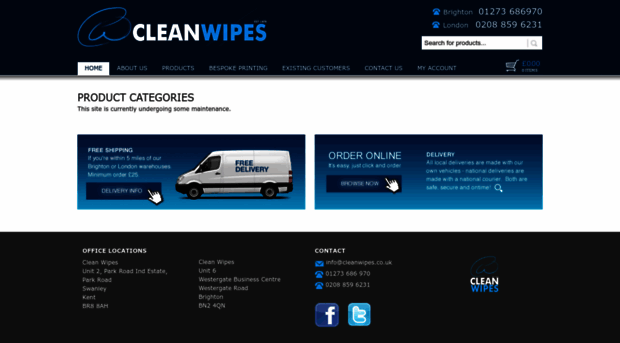 cleanwipes.co.uk