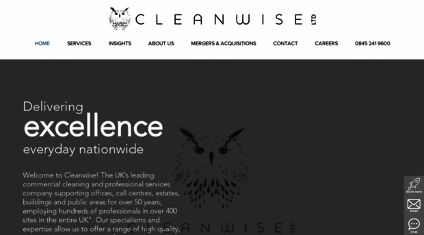 cleanwiseltd.co.uk