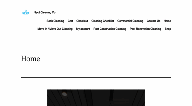 cleanwithspot.com