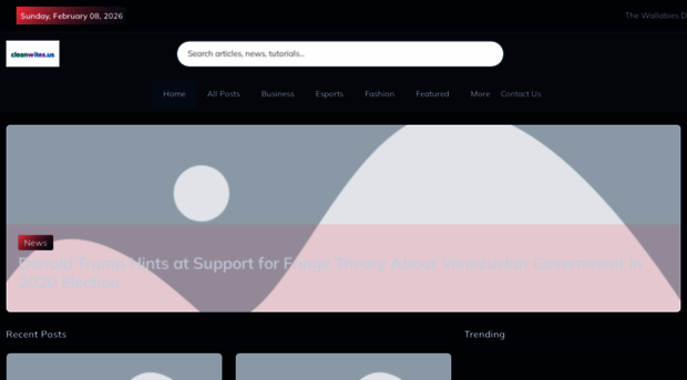 cleanwrites.us