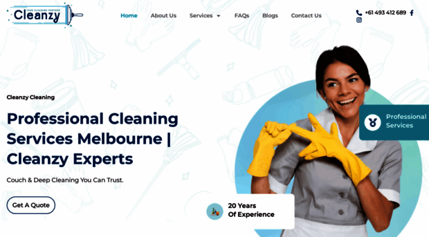 cleanzy.com.au