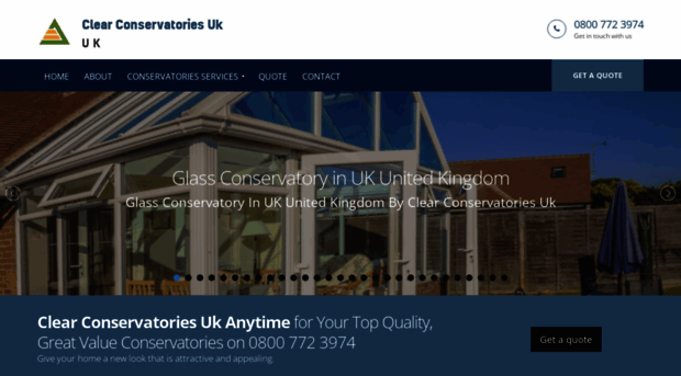 clear-conservatories.co.uk