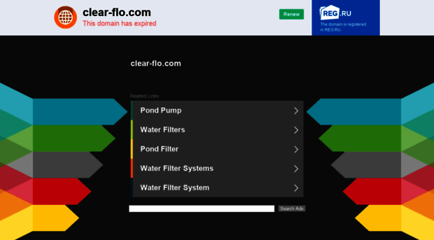 clear-flo.com