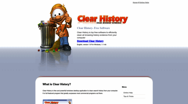 clear-history.net