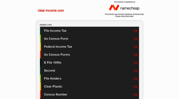 clear-income.com