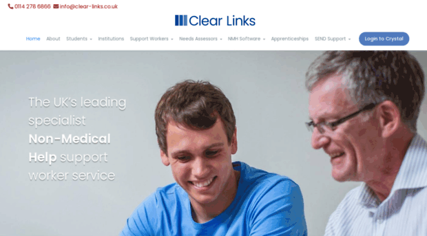 clear-links.co.uk