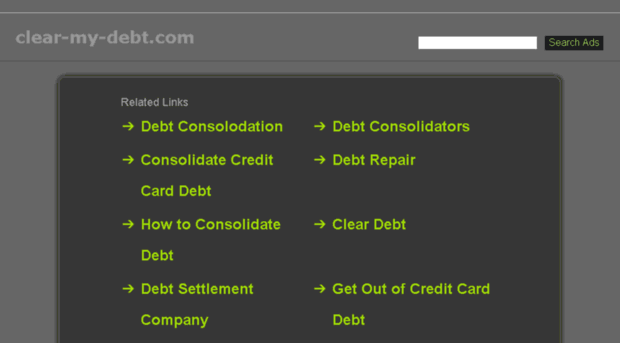 clear-my-debt.com