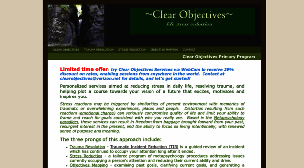 clear-objectives.com