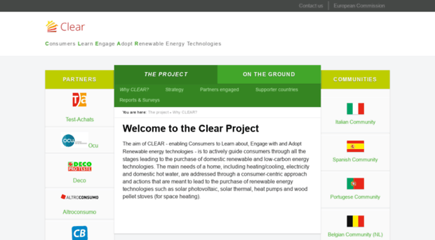 clear-project.eu