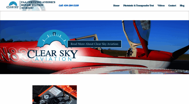 clear-sky-aviation.com