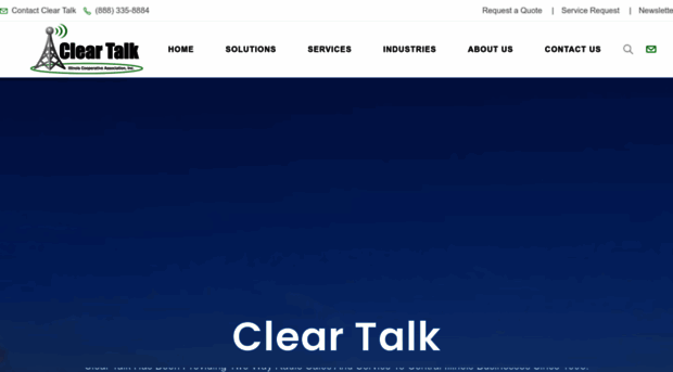 clear-talk.com