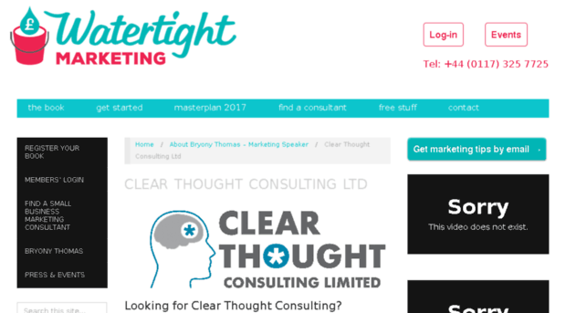 clear-thought.co.uk