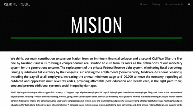 clear-truth-social.com